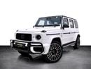 Mercedes Benz G63 AMG G 63 AMG DOUBLE NIGHT PACKAGE + Tartufo Brown interior