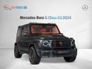 مرسيدس بنز G 63 AMG BRABUS G800 Mercedes-Benz G-Class 2024