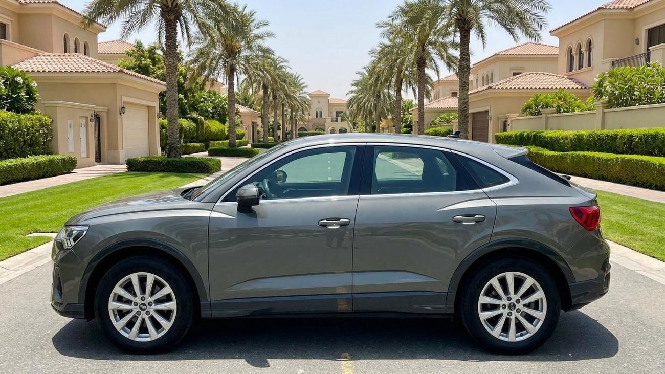 Audi Q3 2024 | AED 2011/Month | 0 DP | 30 Day Return | Warranty