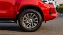 Toyota Hilux (RHD) TOYOTA HILUX DC | EXPORT ONLY