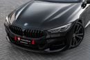 BMW M850i xDrive 4,505 P.M | 0% Downpayment | BMW WARRANTY AND SERVICE CONTRACT