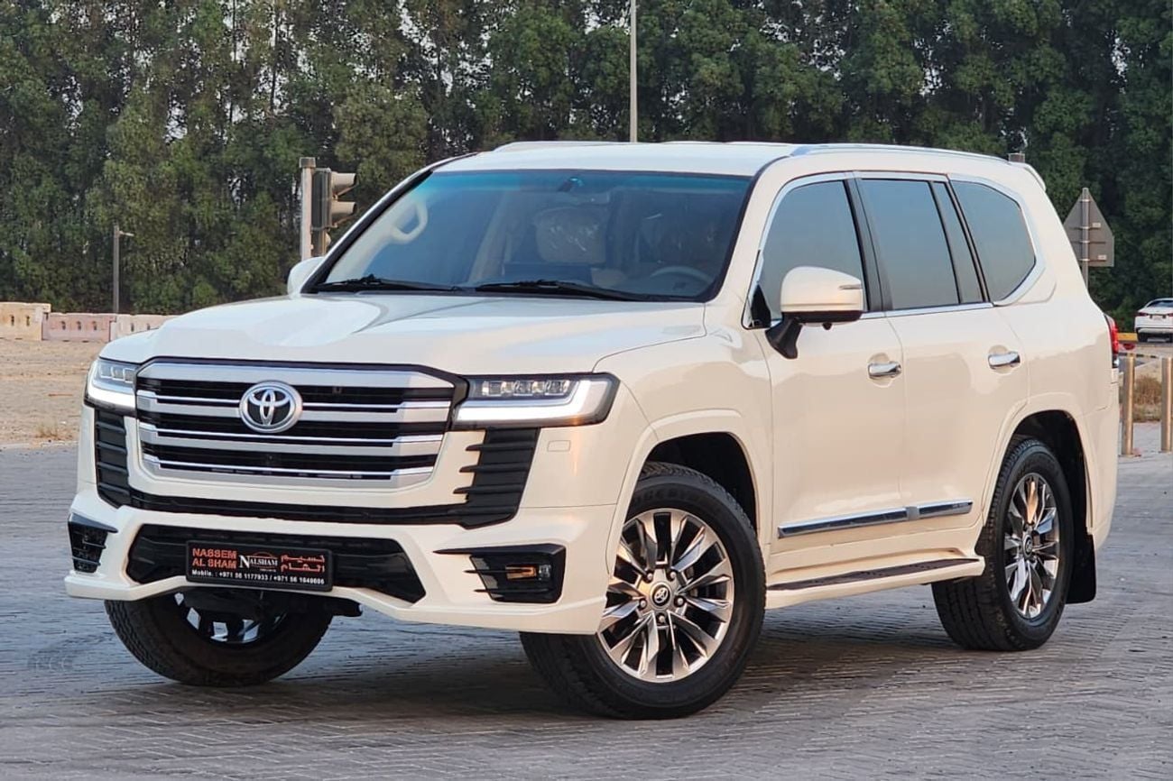 Toyota Land Cruiser GXR V6 MODEL 2014 UPGRADE 2024