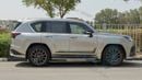 Lexus LX700h F SPORT (For Export , НА ЭКСПОРТ) 3.5TT V6 Hybrid AWD GCC 2026 Без пробега