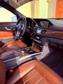 Mercedes Benz E350 E 350 d AMG Line - GCC Specs