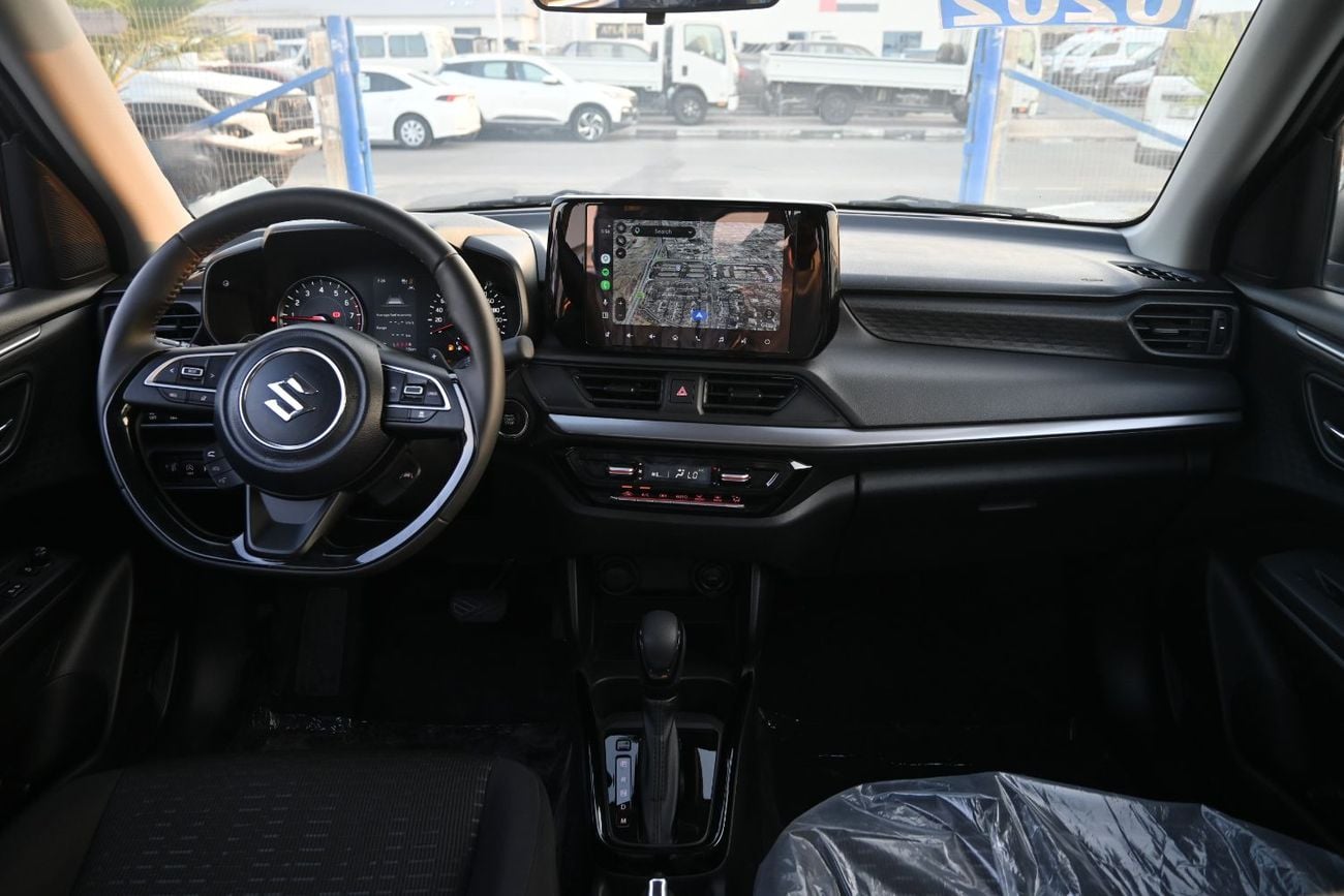 Suzuki Swift GLX 2026 Suzuki Swift 1.2L Mild Hybrid, FWD