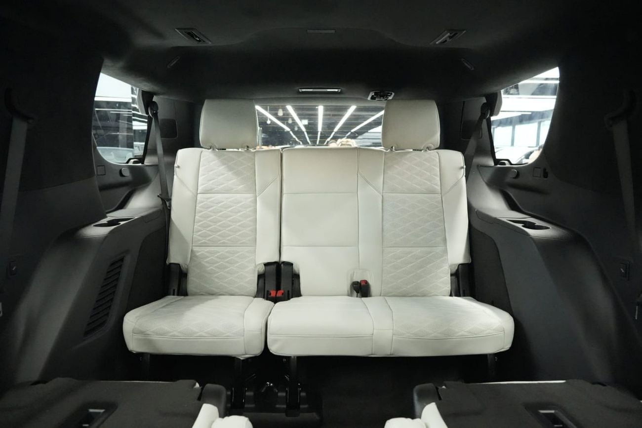 كاديلاك إسكالاد V SERIES