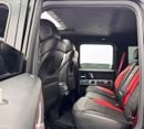 Mercedes Benz G63 AMG STANDARD STD 2019 Mercedes-Benz G63 AMG, 1 Year Warranty, Service History, Excellent Condition