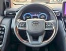 Toyota Land Cruiser VXR VX | 4.0L V6 PETROL | RADAR | BIG DVD | JBL SPEAKERS | 360*CAMERA | SUNROOF (CODE#VX4MA)