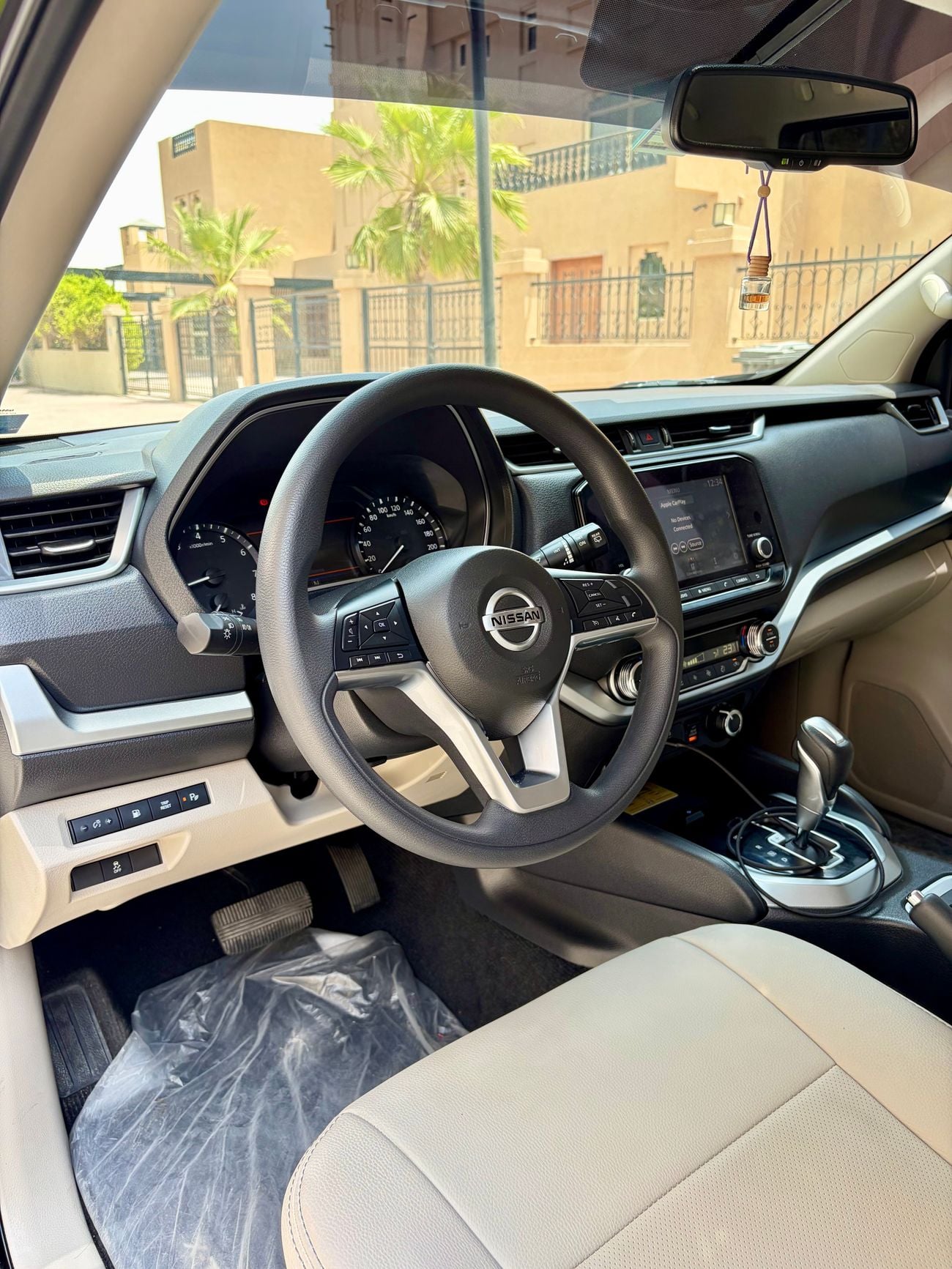 Nissan X Terra TITANIUM