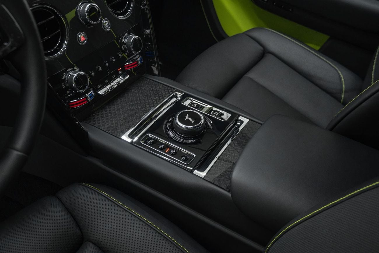 Rolls Royce Cullinan BLACK BADGE 2022| Certified Pre-Owned | Warranty