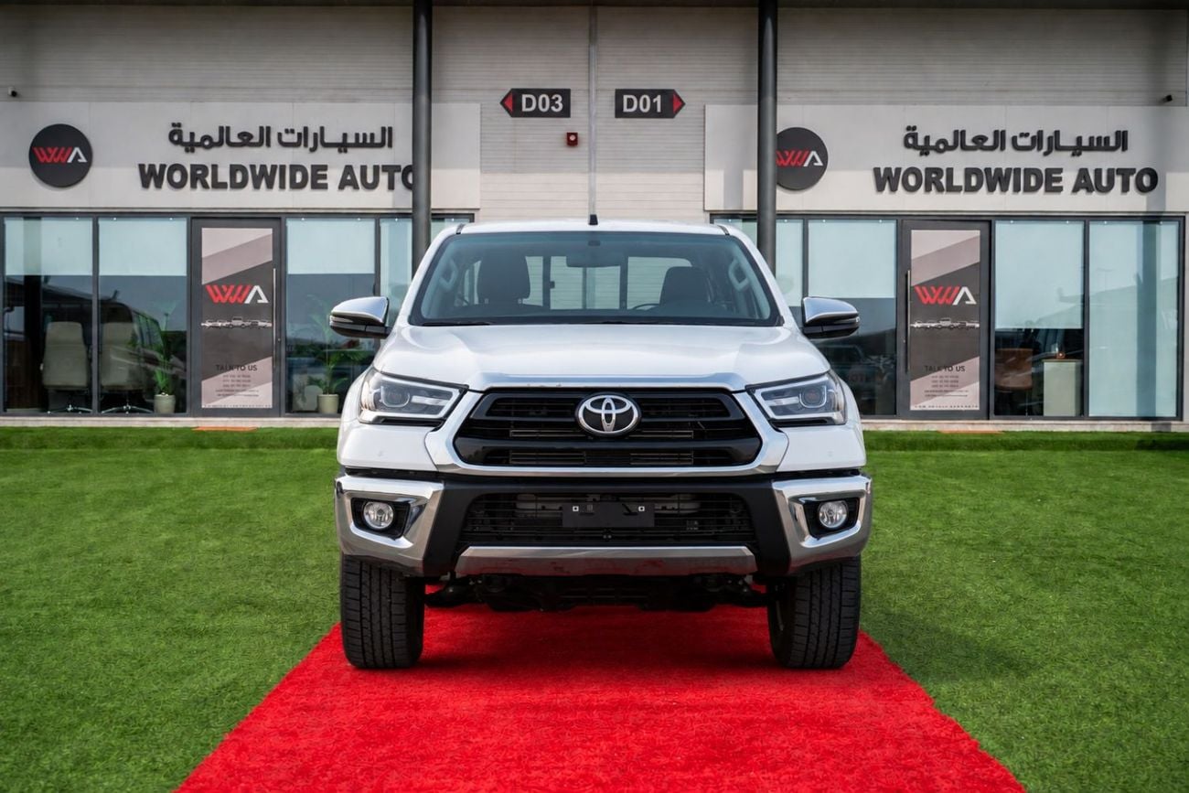 Toyota Hilux SGLX