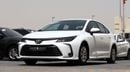 Toyota Corolla XLI ACCIDENTS FREE - GCC - ORIGINAL PAINT - PERFECT CONDITION INSIDE OUT - 1600 CC