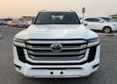 Toyota Land Cruiser VXR Twin Turbo 3.5L Engine 2022 Model Full Option