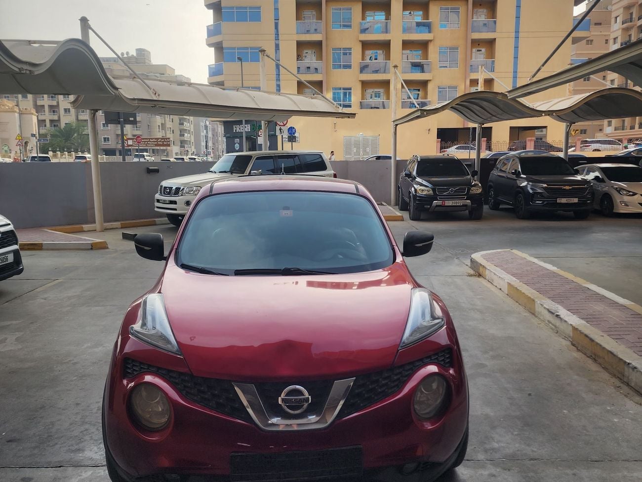 نيسان جوك SL TURBO