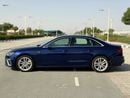 Audi A4 Quattro - S Line full option - Clean title