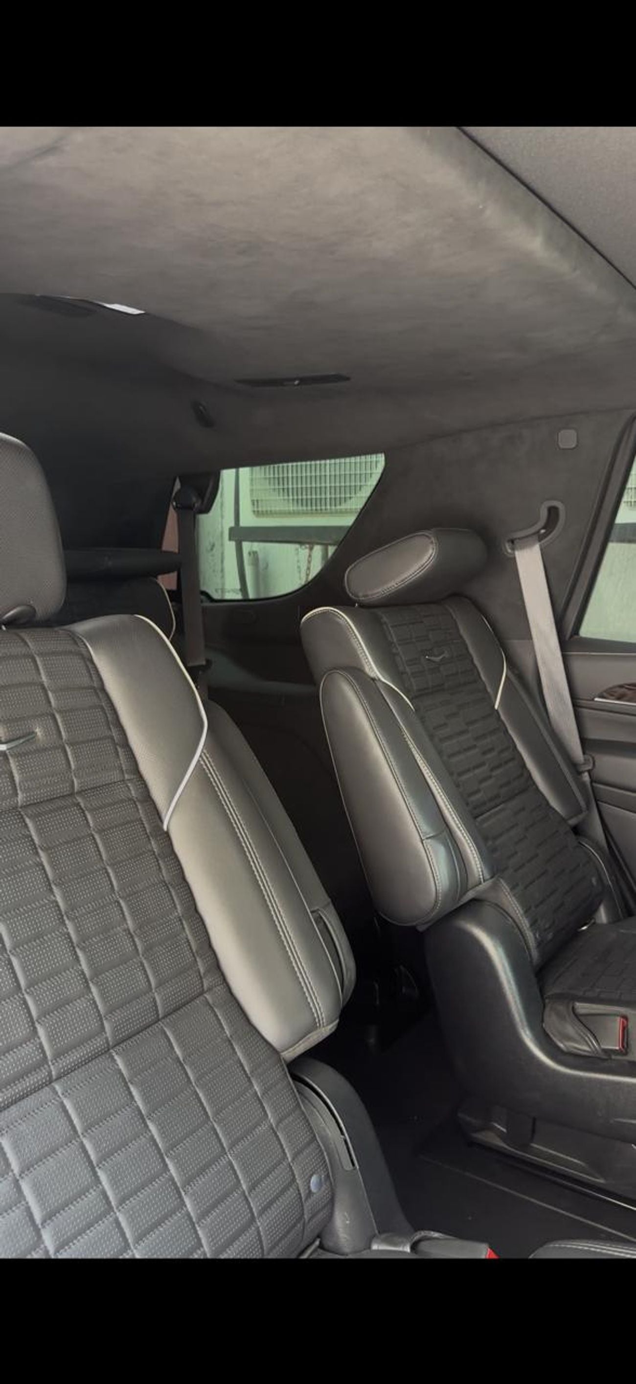 Cadillac Escalade PREMIUM LUXURY PLATINUM FULL SPEC