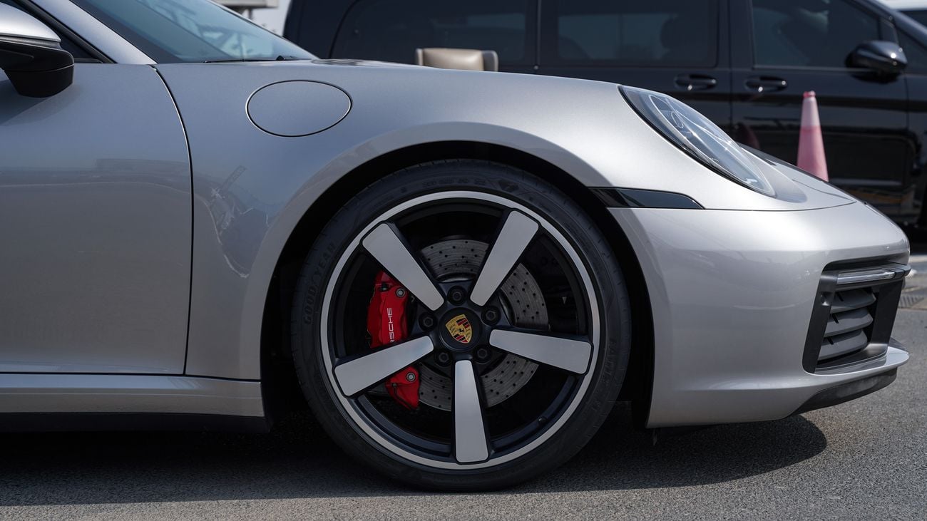 Porsche 911
