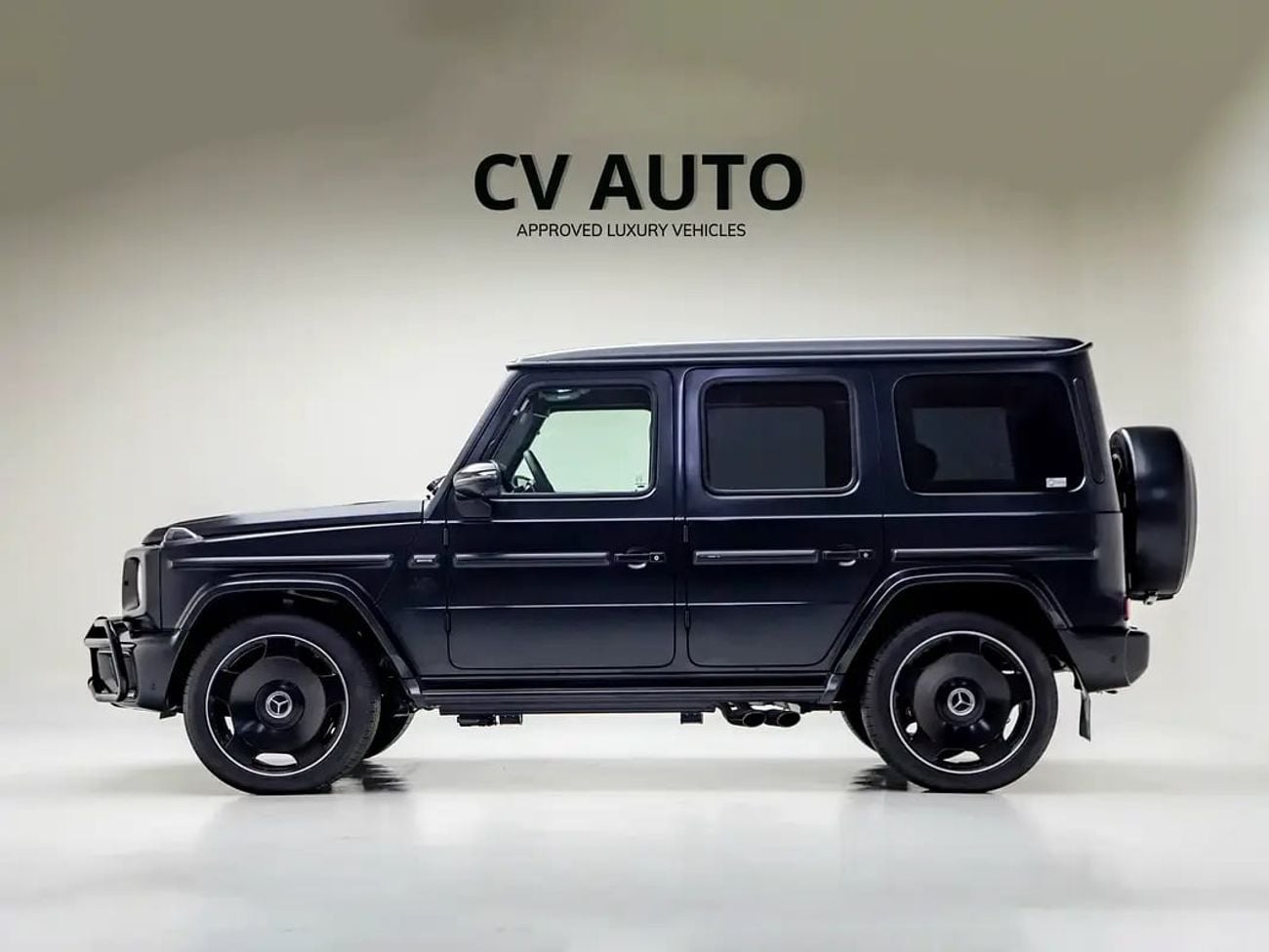 Mercedes Benz G63 AMG G 63 AMG | Japanese Spec - Excellent Condition