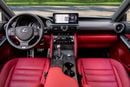 لكزس IS 350 IS 350 F Sport Prestige | 4,505 P.M | 0% Downpayment | Lexus Warranty!