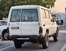 Toyota Land Cruiser 70 TOYOTA LANDCRUISER LC78 HARDTOP 3DOOR || 2.8L DIESEL A/T 4WD | DUAL TANK | MANUAL WINDOW (CODE #78AA