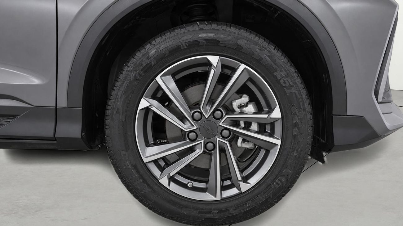 Geely Coolray GL 2024 | AED 681/Month | 0 DP | 30 Day Return | Warranty | Service History