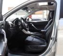 Mitsubishi Eclipse Cross GLS HIGH LINE ACCIDENTS FREE - GCC - FULL OPTION - PERFECT CONDITION INSIDE OUT