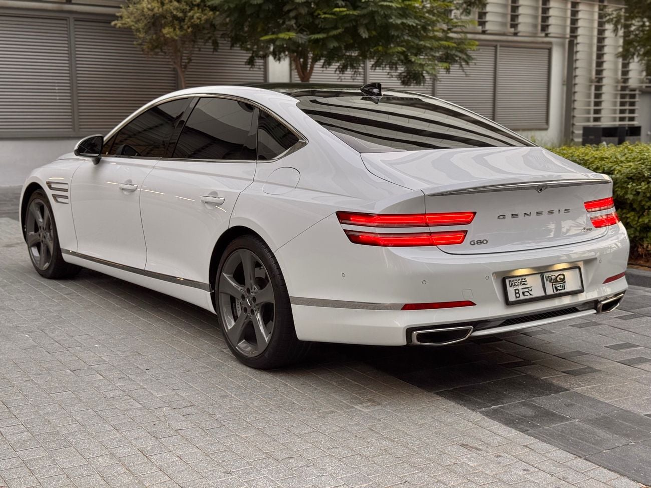 Genesis G80 PRESTIGE