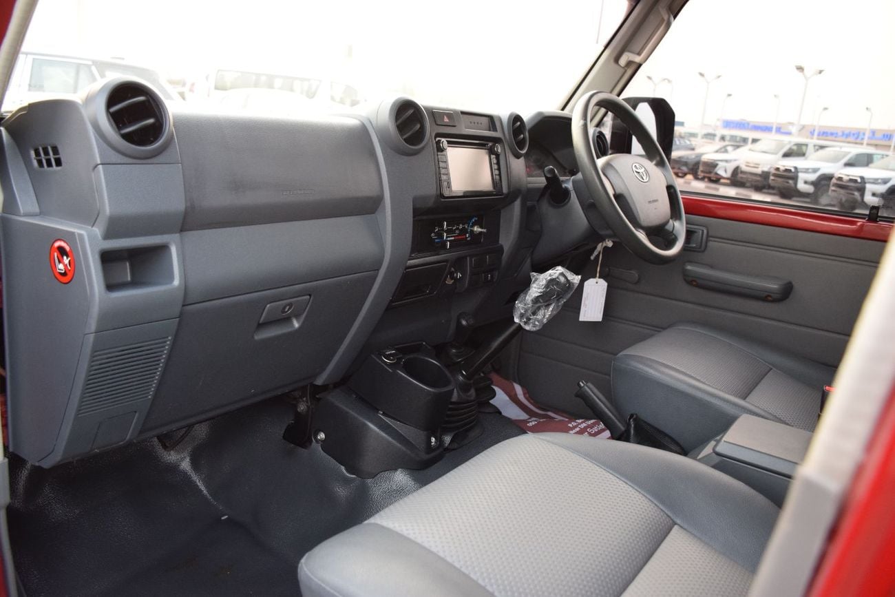 Toyota Land Cruiser Pick Up 4x4 Diesle RHD