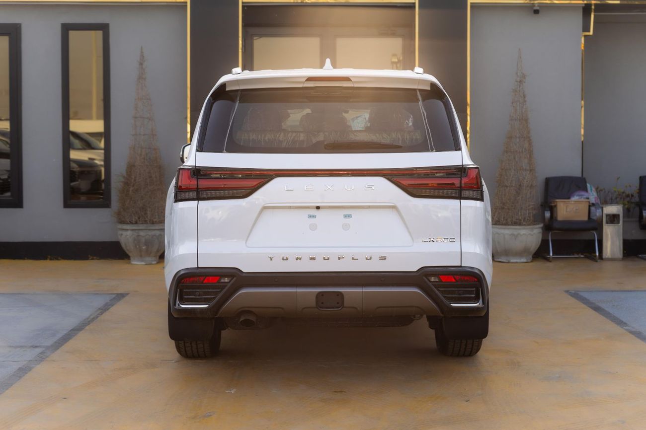 Lexus LX600 ONLY EXPORT