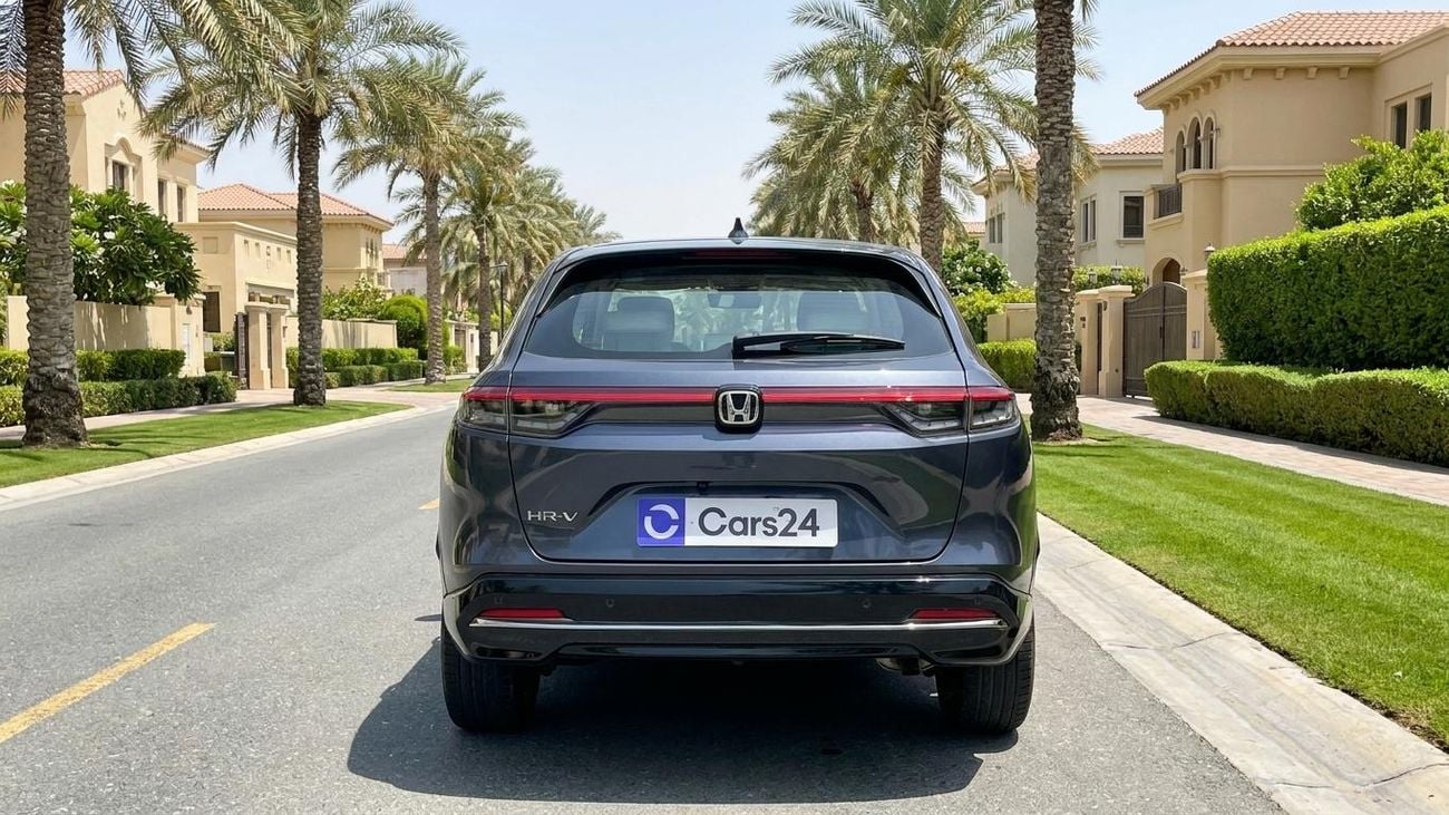 Honda HRV EX 2024 | AED 1216/Month | 0 DP | 30 Day Return | Warranty | Service History