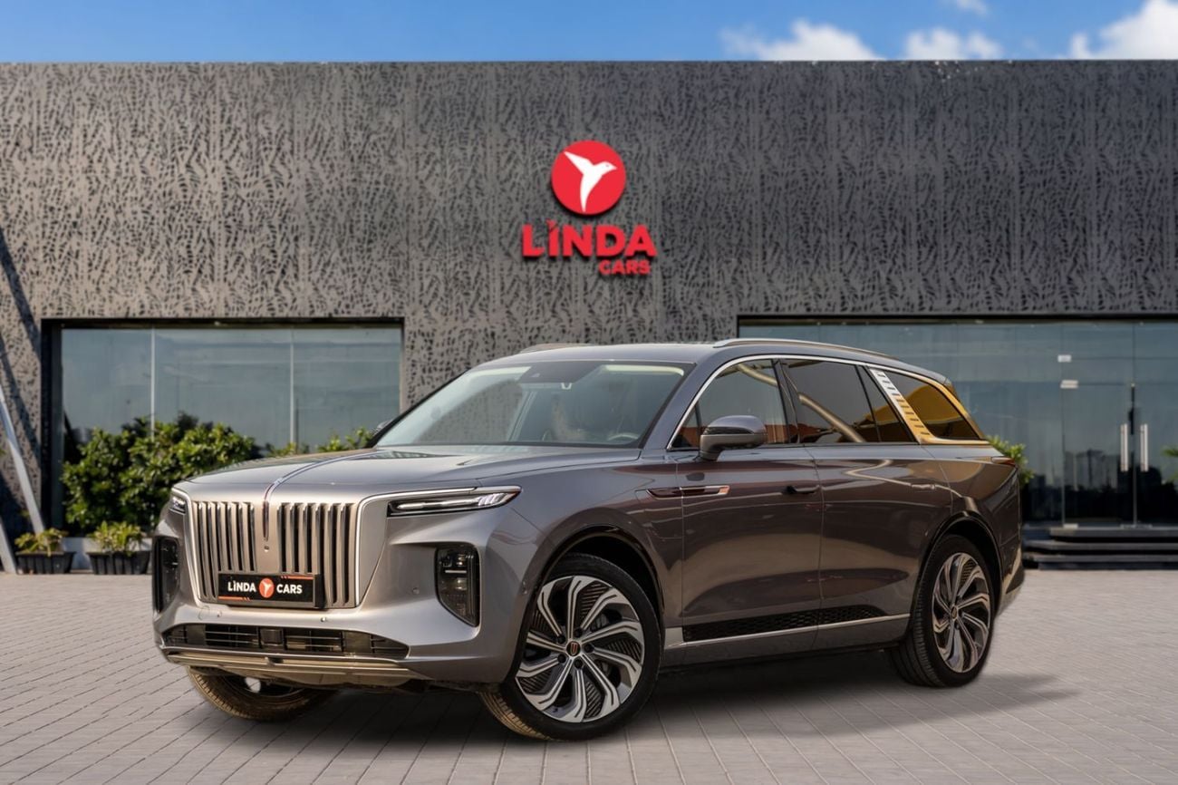 HONGQI EHS9 HIGH Hongqi E-HS9 (BRAND NEW ) 2024 Chinese Specs