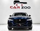 Jaguar F-PACE PRESTIGE