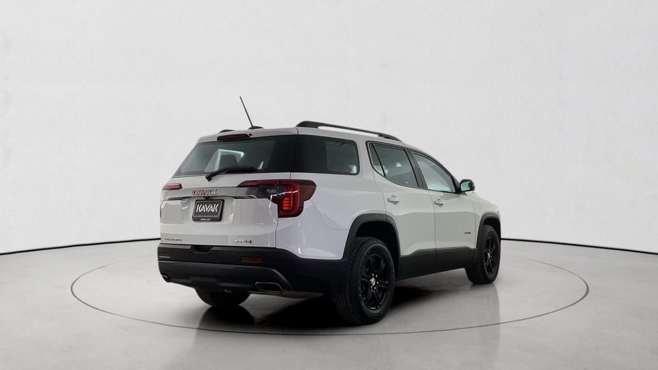 GMC Acadia AT4 | Guaranteed Warranty | 0 Down Payment