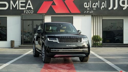 لاند روفر رينج روفر سانتوريني أسود-بني 2027 للتصدير فقط
