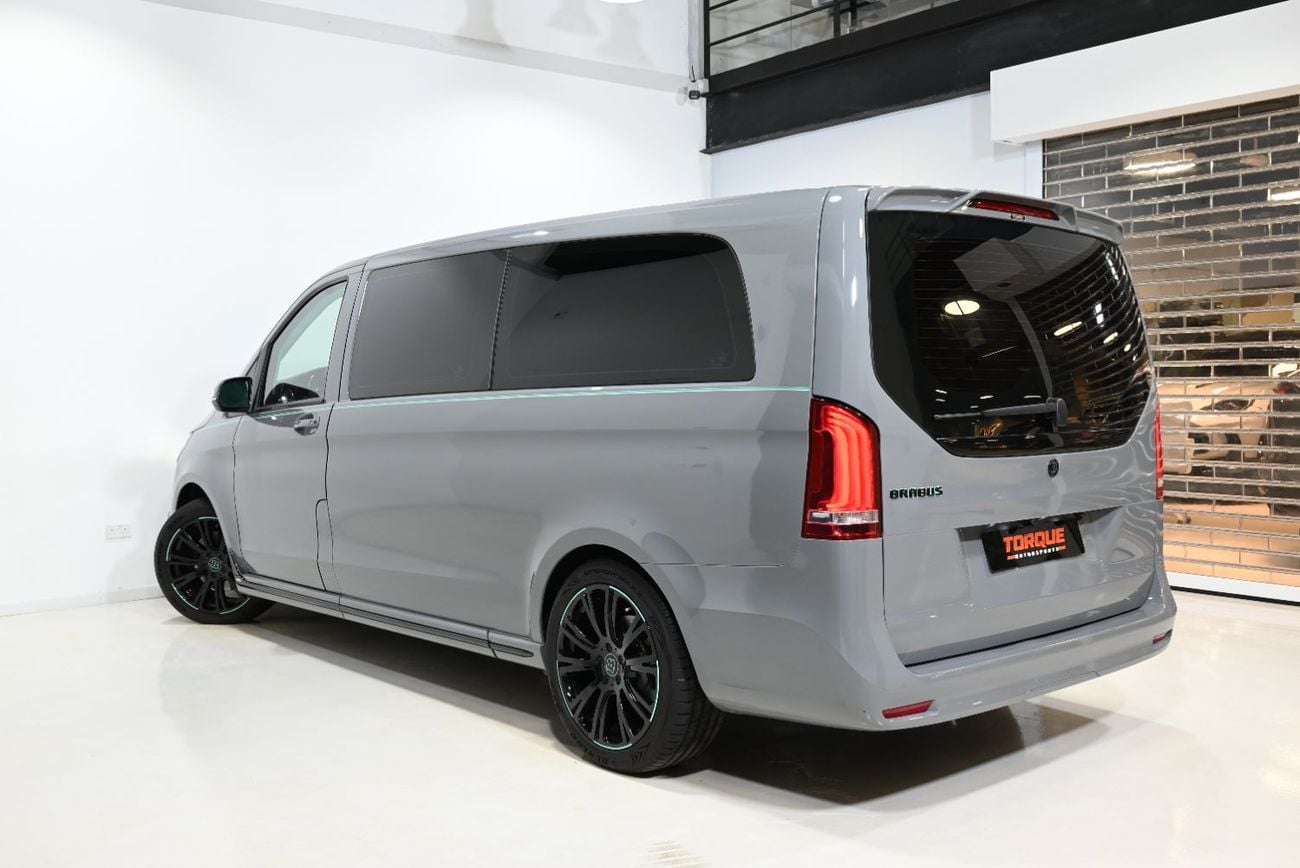 مرسيدس بنز V 250