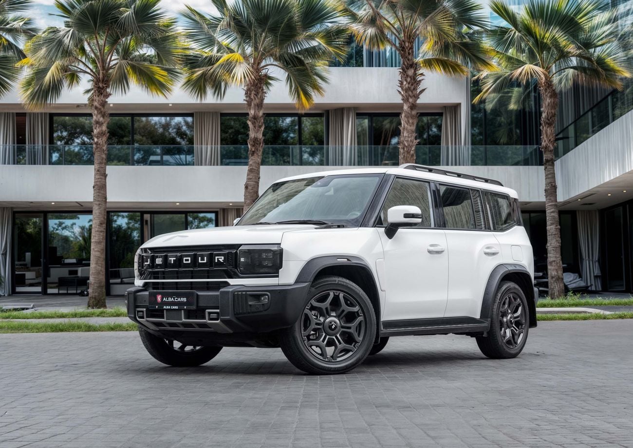 جيتور T2 Luxury USED Jetour T2 | 2,546 P.M | 0% Downpayment | Luxury | Jetour Warranty!