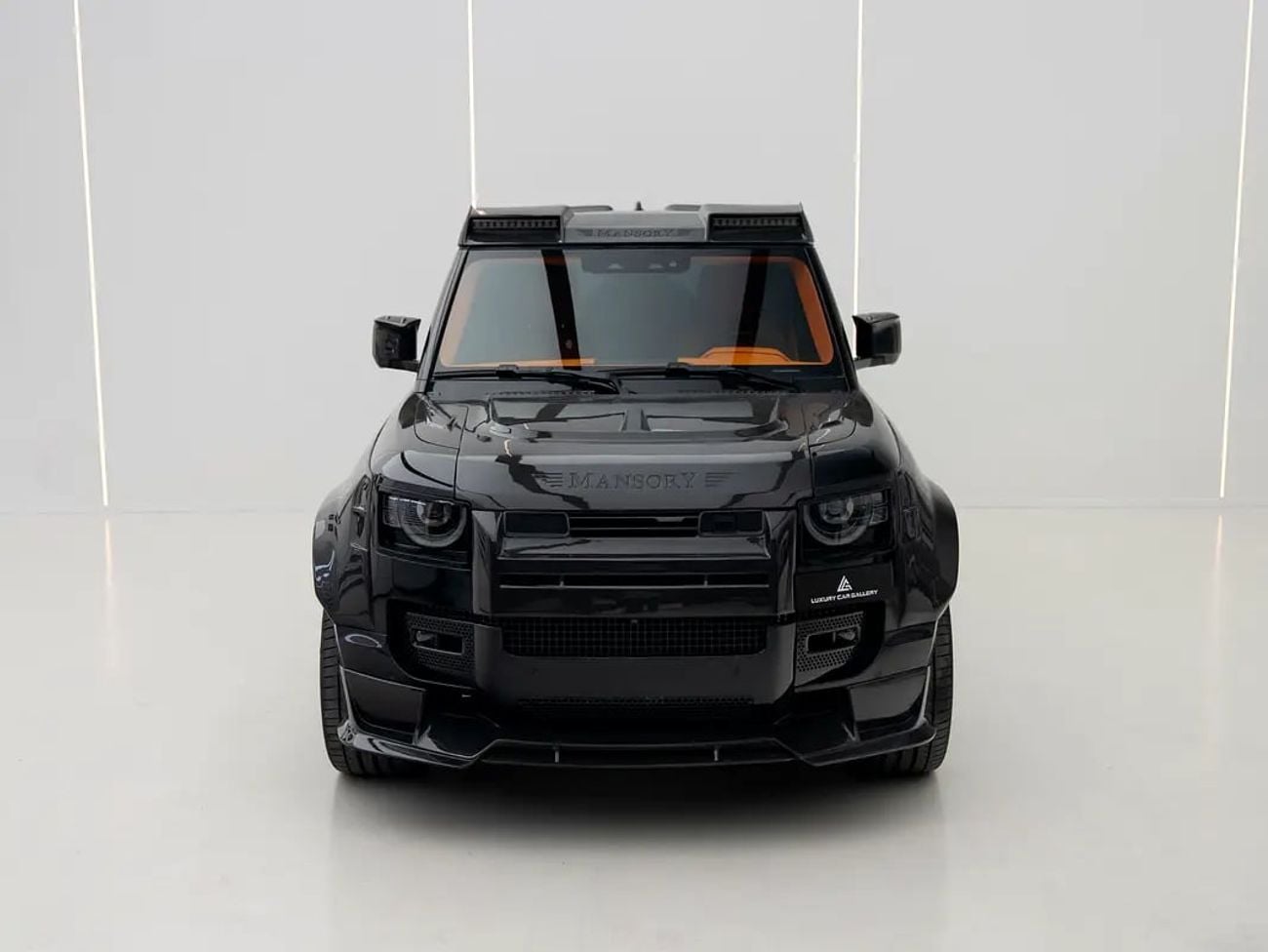لاند روفر ديفندر Defender WIDE BODY KIT | 360° CAMERA | ADAPTIVE CRUISE CONTROL