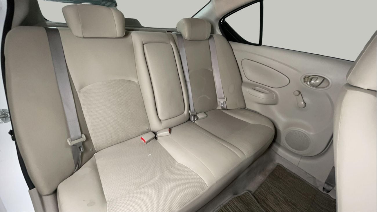 Nissan Sunny SV 2024 | AED 446/Month | 0 DP | 30 Day Return | Warranty