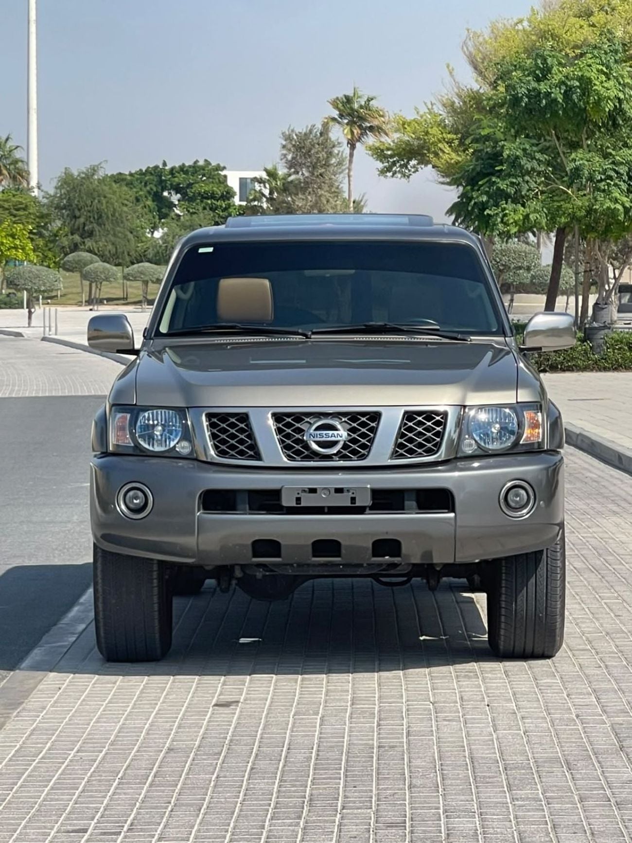 نيسان باترول سوبر سفاري