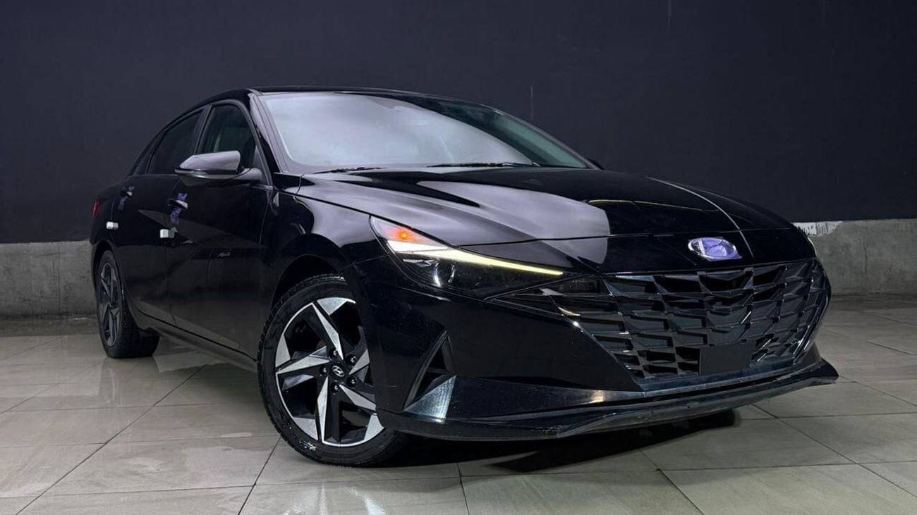 Hyundai Elantra HEV PREMIUM