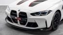 BMW M4 CSL - 2023 - GCC Specs - Under Warranty