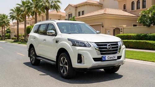 Nissan X Terra PLATINUM 2024 | AED 1508/Month | 0 DP | 30 Day Return | Warranty
