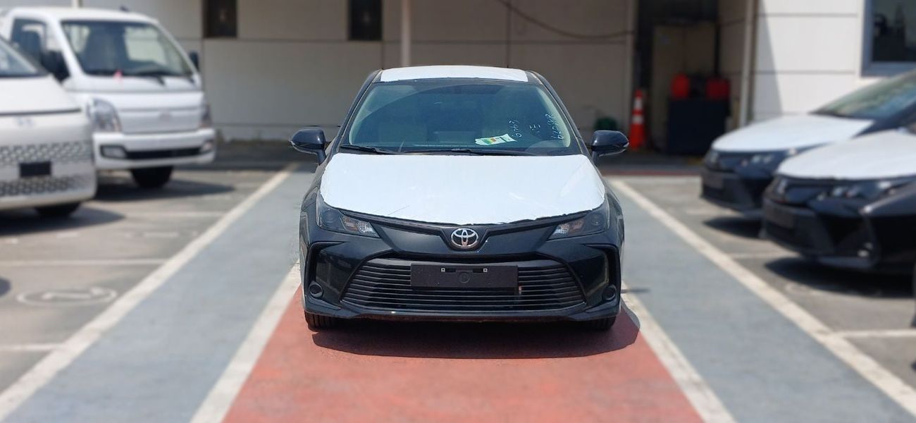 Toyota Corolla XLI 1.6L Petrol 2026YM