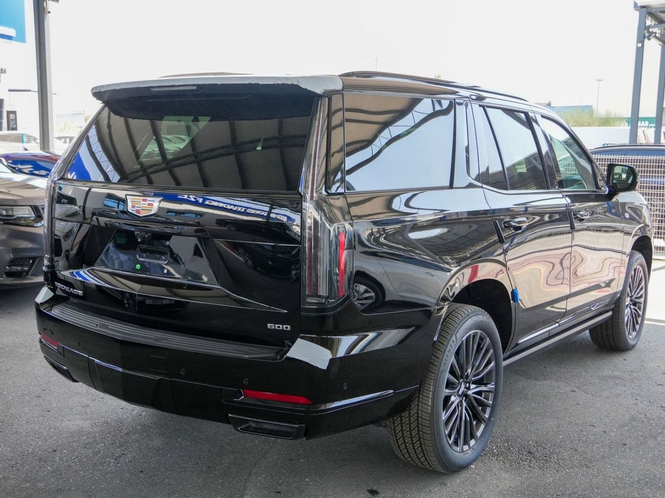 Cadillac Escalade SPORT PLATINUM