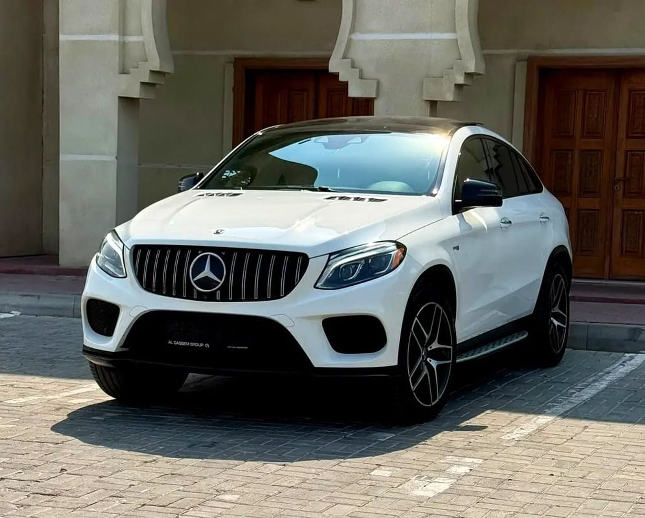 Mercedes Benz GLE43 AMG GLE 43 AMG GCC Specs