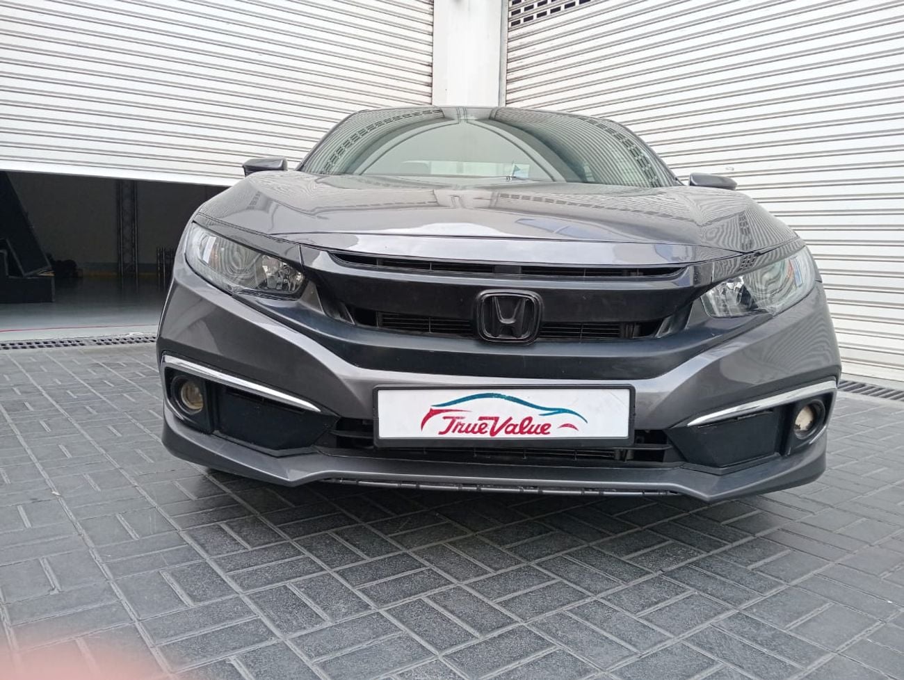 Honda Civic SPORT