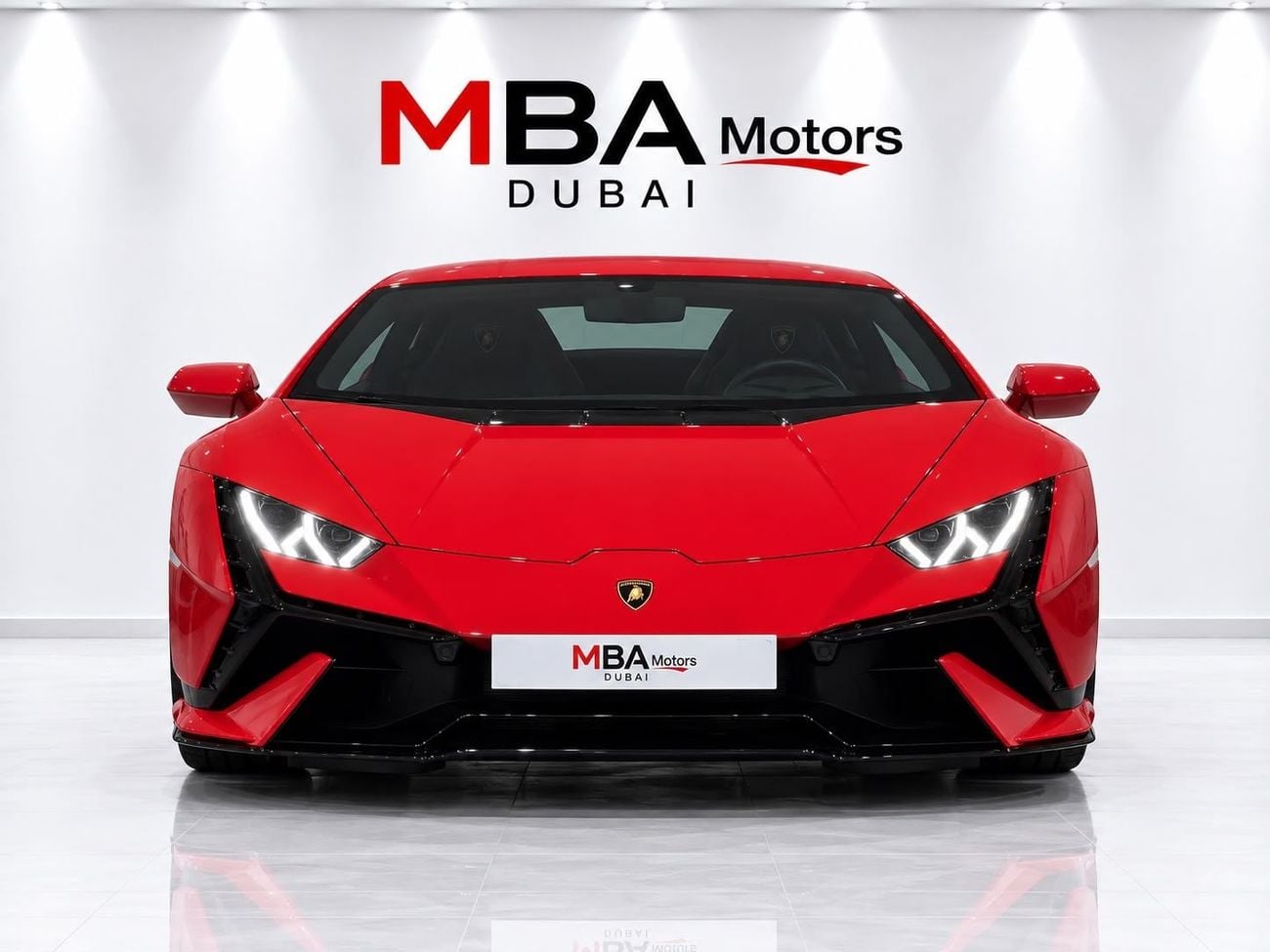 Lamborghini Huracan TECNICA