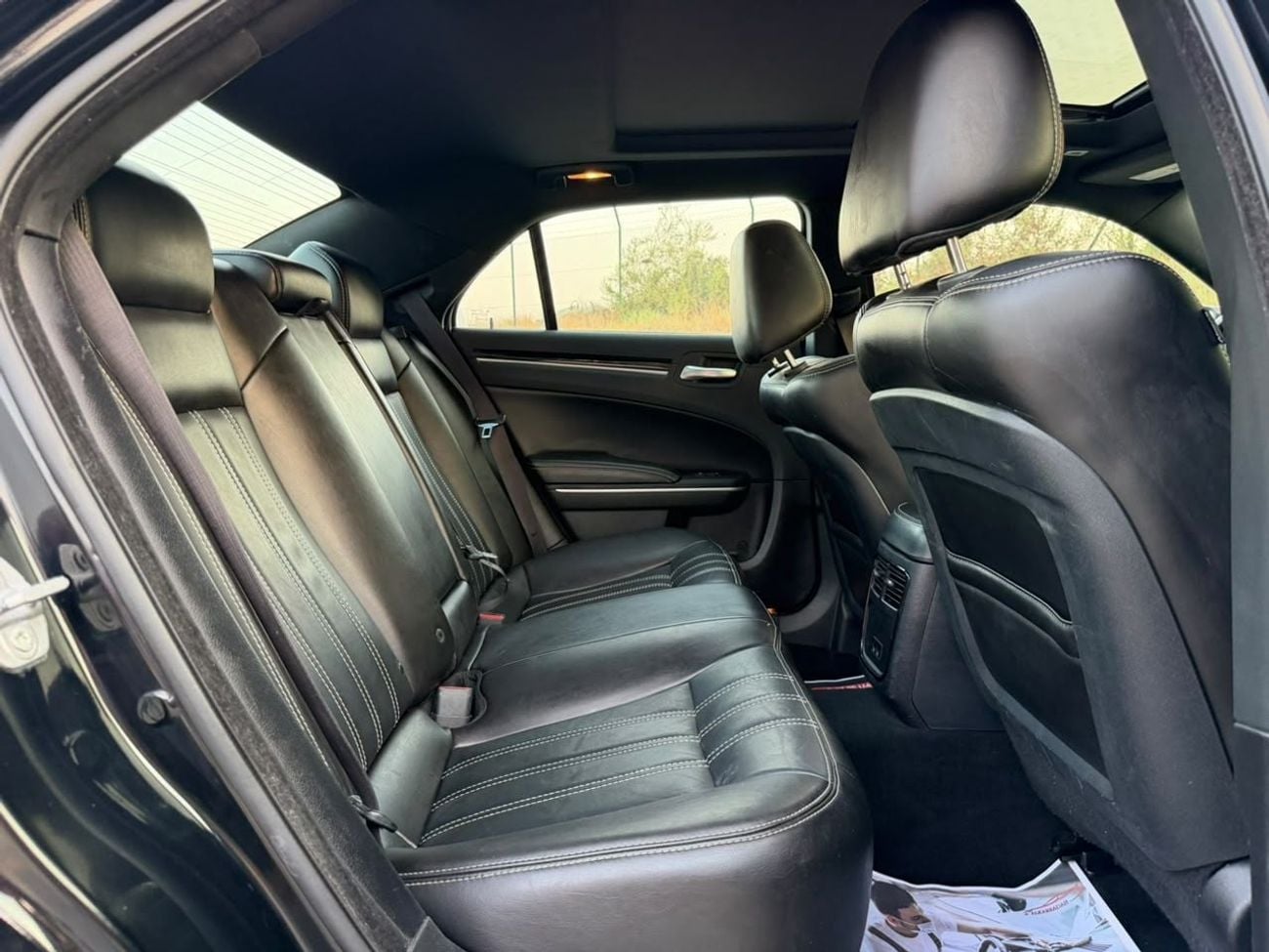 كرايسلر 300s كرايسلر 300S موديل 2021 | محرك V6 رياضي | مواصفات أمريكية | حالة ممتازة