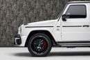 Mercedes Benz G63 AMG STANDARD BUY NOW, PAY 2027 | THE BLACKLINE STANDARD | Warranty, Full Mercedes Service History, GCC