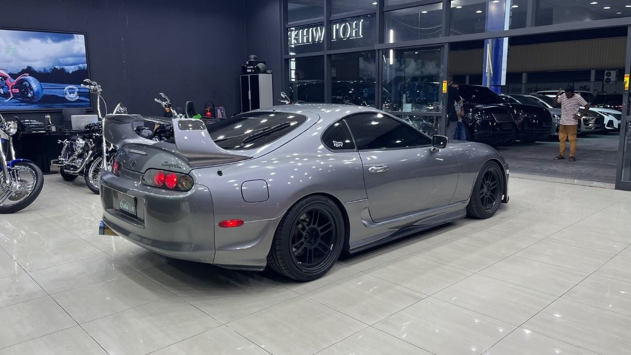 Toyota Supra